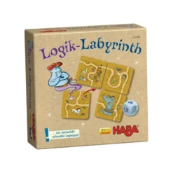 Laberinto de la logica