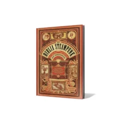 La Biblia Steampunk