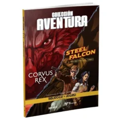 La Biblioteca de Asgard: Coleccion Aventura. Steel Falcon y los Secretos del Tibet