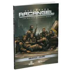 La Biblioteca de Asgard: Escuadron Arcangel