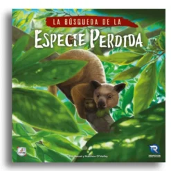 La Busqueda de la Especie Perdida