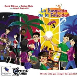 La Busqueda de la Felicidad