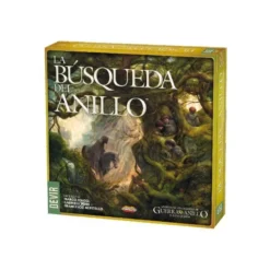 La busqueda del anillo