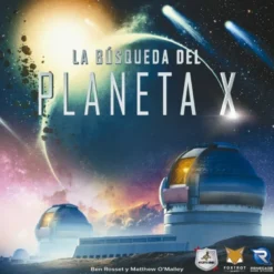 La Busqueda del Planeta X