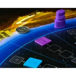 La Busqueda del Planeta X: Expansion Deluxe Nuevo Horizonte