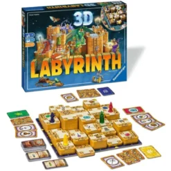 Labyrinth 3D