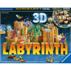 Labyrinth 3D