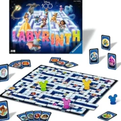 Labyrinth Disney 100 Aniversario