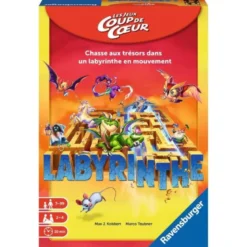 Labyrinthe: Coup the Coeur