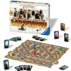 Labyrinth: Harry Potter