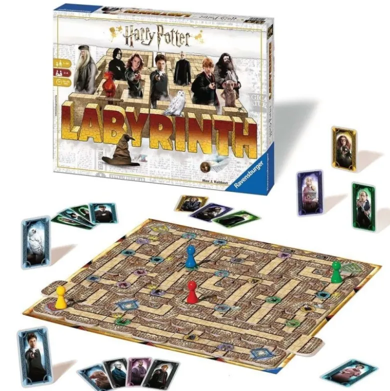 Labyrinth: Harry Potter