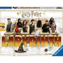 Labyrinth: Harry Potter