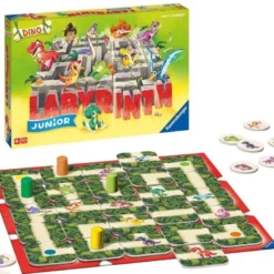 Labyrinth Junior: Dino (castellano)