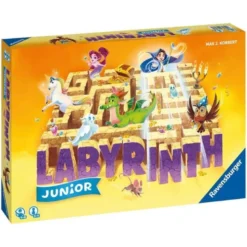 Labyrinth Junior: Unicorn (castellano)