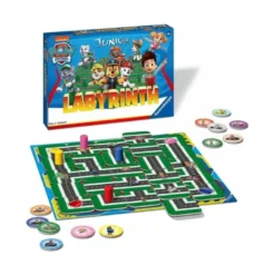 Labyrinth: La Patrulla Canina