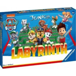 Labyrinth: La Patrulla Canina