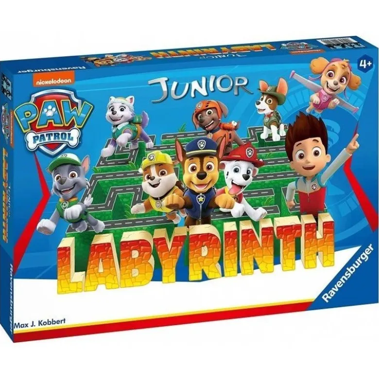 Labyrinth: La Patrulla Canina