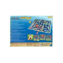 Labyrinth: One Piece (castellano)