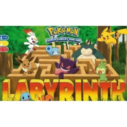 Labyrinth: Pokemon
