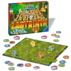 Labyrinth: Pokemon