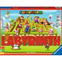 Labyrinth: Super Mario