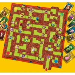 Labyrinth: Super Mario