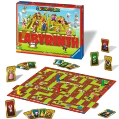 Labyrinth: Super Mario
