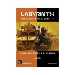 Labyrinth: the Forever War 2015-?
