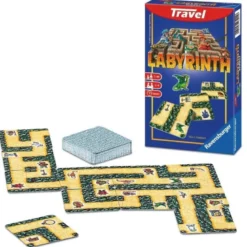Labyrinth Travel
