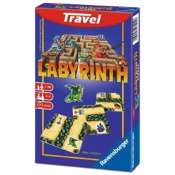 Labyrinth Travel