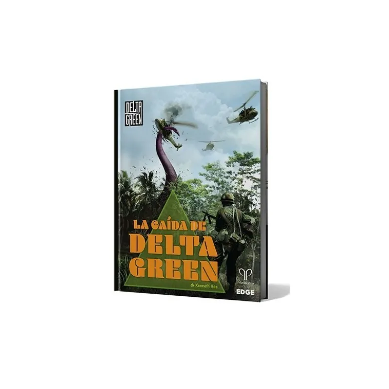 La Caida del DELTA GREEN -