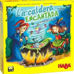 La caldera encantada
