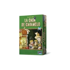 La Casa de Caramelo