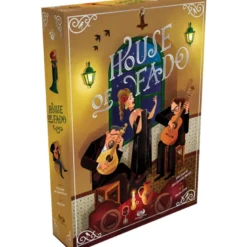 La Casa de Fado (edicion KS)