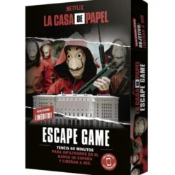 La Casa de Papel Escape Game 2