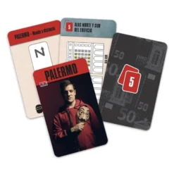 La Casa de Papel Escape Game 2