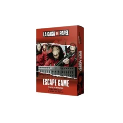 La Casa de Papel Escape Game