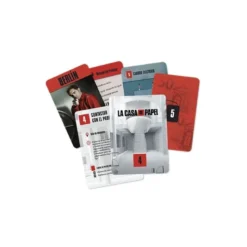 La Casa de Papel Escape Game