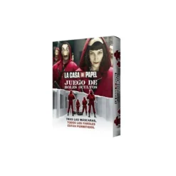 La Casa de Papel Juego de Roles Ocultos