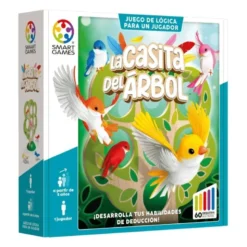 La Casita del Arbol