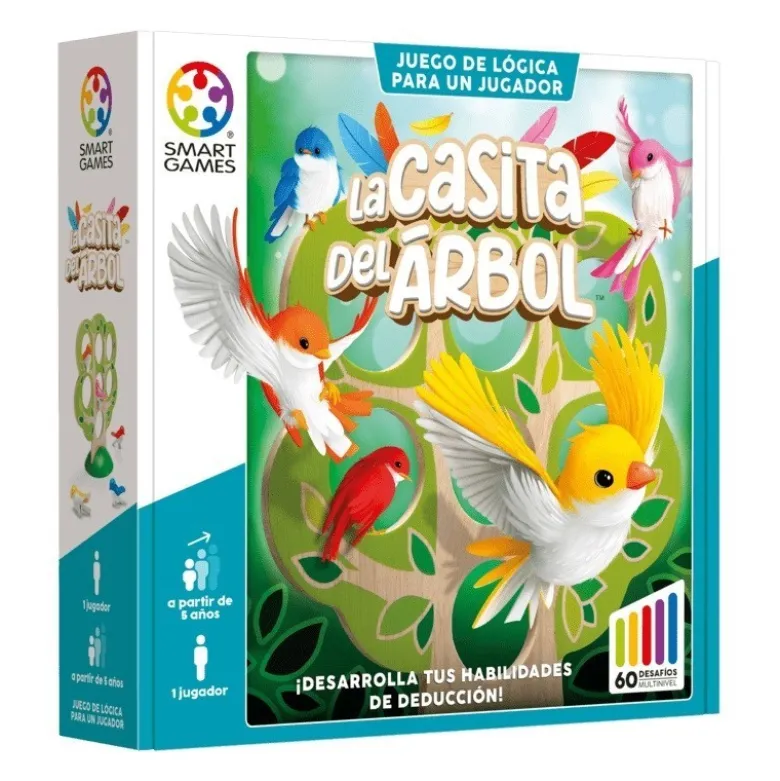 La Casita del Arbol