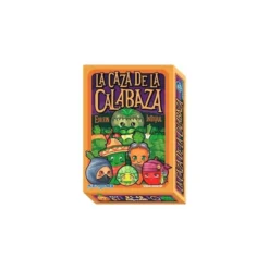 La caza de la Calabaza: Edicion Integral