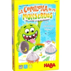 La Comilona de los Monstruos