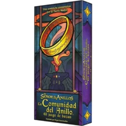 La Comunidad del Anillo: El juego de bazas