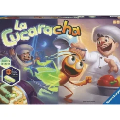 La Cucaracha 10 Edicion: Brilla en la Oscuridad