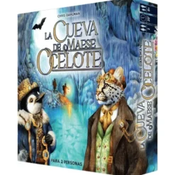 La Cueva de Maese Ocelote