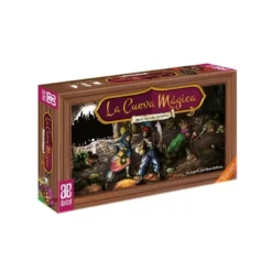 La cueva magica