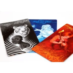 La dama y el tigre