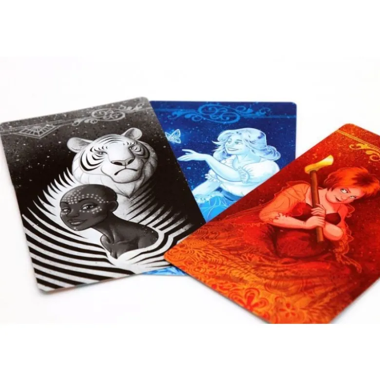 La dama y el tigre