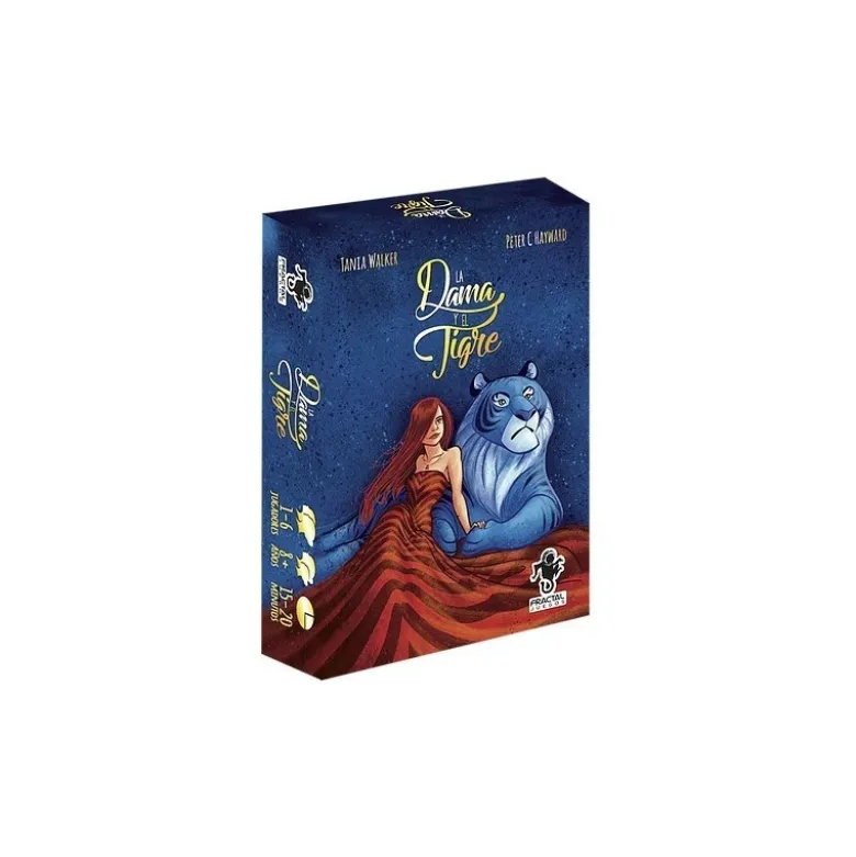 La dama y el tigre